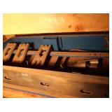 STAINLESS STEEL FLAT TOP GRILL PARTS