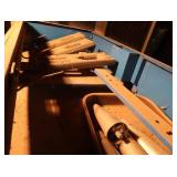 STAINLESS STEEL FLAT TOP GRILL PARTS