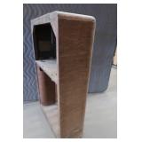 VERY VINTAGE RADIO CABINET