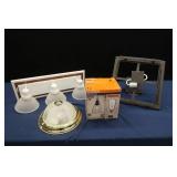 LIGHTING BUNDLE NEW AND RETRO