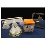 LIGHTING BUNDLE NEW AND RETRO