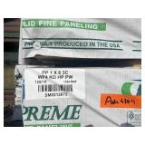 1x6x16 Non Endmatched Tongue and Groove / Ship Lap