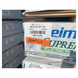 1x6x14 Non Endmatched Tongue and Groove / Ship Lap