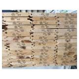 1x6x14 Non Endmatched Tongue and Groove / Ship Lap