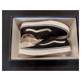 Vans, Columbia boots, and BCBG shoes