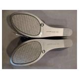 Vans, Columbia boots, and BCBG shoes