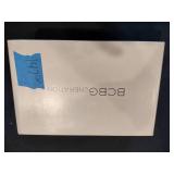 Vans, Columbia boots, and BCBG shoes