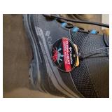 Vans, Columbia boots, and BCBG shoes