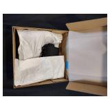 Vans, Columbia boots, and BCBG shoes