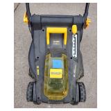 Yard works electric 18 inch mower