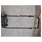 Yard works electric 18 inch mower