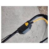 Yard works electric 18 inch mower