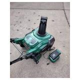 Snow Blower Master Force