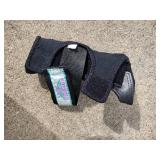 2 Ultra wheels roller blades with bags