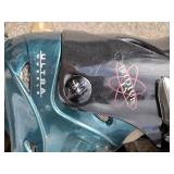 2 Ultra wheels roller blades with bags