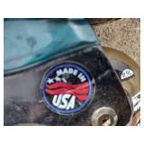 2 Ultra wheels roller blades with bags