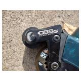 2 Ultra wheels roller blades with bags