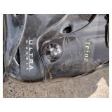 2 Ultra wheels roller blades with bags