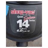 Shop vac deluxe series