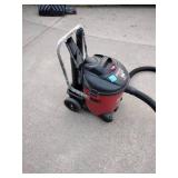 Shop vac deluxe series