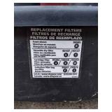 Shop vac deluxe series