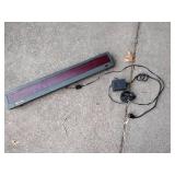 Remote control LED sign