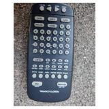 Remote control LED sign