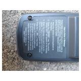 Remote control LED sign