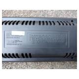 Remote control LED sign