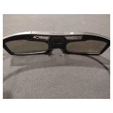 4 Samsung 3D glasses