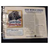 New York Yankees official World Series patch collection wallabee and ward