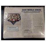New York Yankees official World Series patch collection wallabee and ward