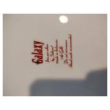 Red Galaxy Holiday Dinnerware