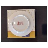 Red Galaxy Holiday Dinnerware