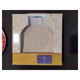 Red Galaxy Holiday Dinnerware