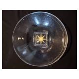 Red Galaxy Holiday Dinnerware