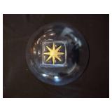 Red Galaxy Holiday Dinnerware