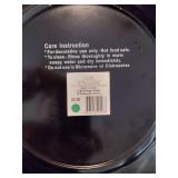 Red Galaxy Holiday Dinnerware