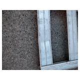 90” x 12” medal trailer ramps