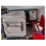 Skutt automatic jewelry kiln GM-10 F with accessories