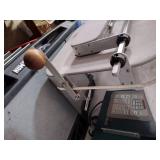 Skutt automatic jewelry kiln GM-10 F with accessories