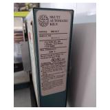 Skutt automatic jewelry kiln GM-10 F with accessories