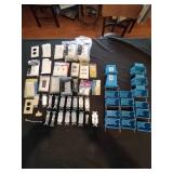 Electrical outlet parts