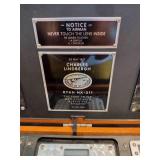 Vintage Spirit of St Louis New York Sterio