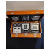 Vintage Spirit of St Louis New York Sterio