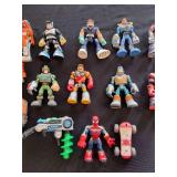 Mattel action figures