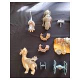 Star Wars vintage 90s toys