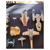 Star Wars vintage 90s toys