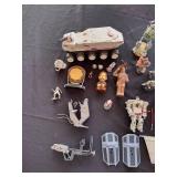 Starwars toy lot