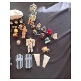 Starwars toy lot